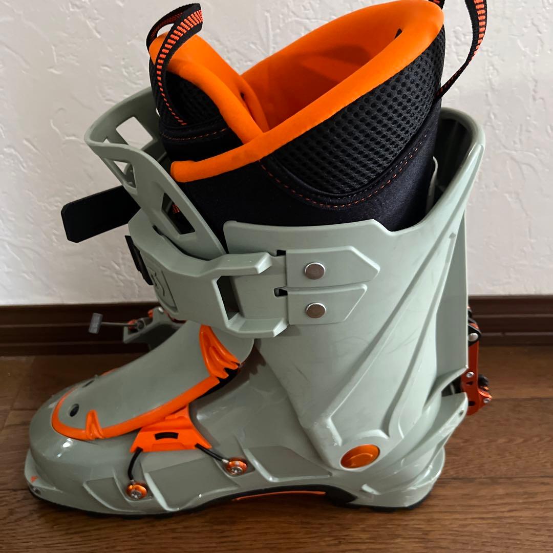スコット オービット SCOTT-orbit バックカントリー用スキーブーツ