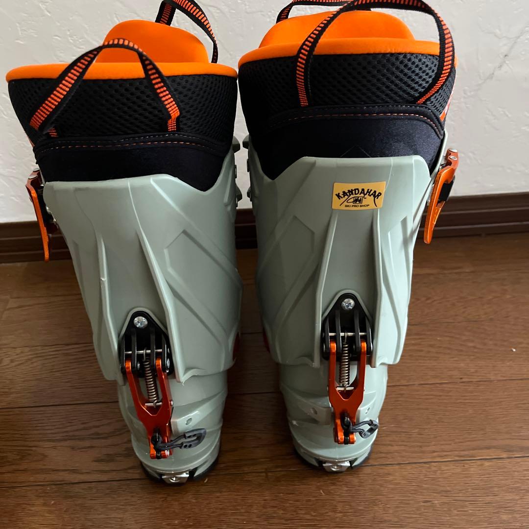 スコット オービット SCOTT-orbit バックカントリー用スキーブーツ