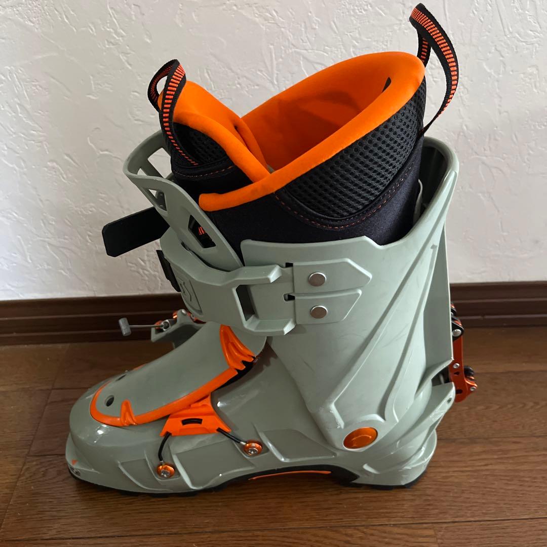 スコット オービット SCOTT-orbit バックカントリー用スキーブーツ