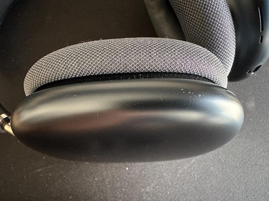 ヘッドホン Apple AirPods Max Midnight USB-C A3184