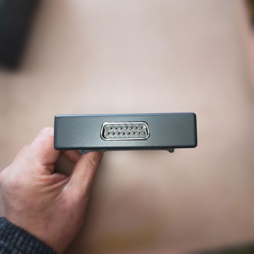 SONY WRR-855S 業務用ビデオカメラ用スロットインワイヤレスレシーバー