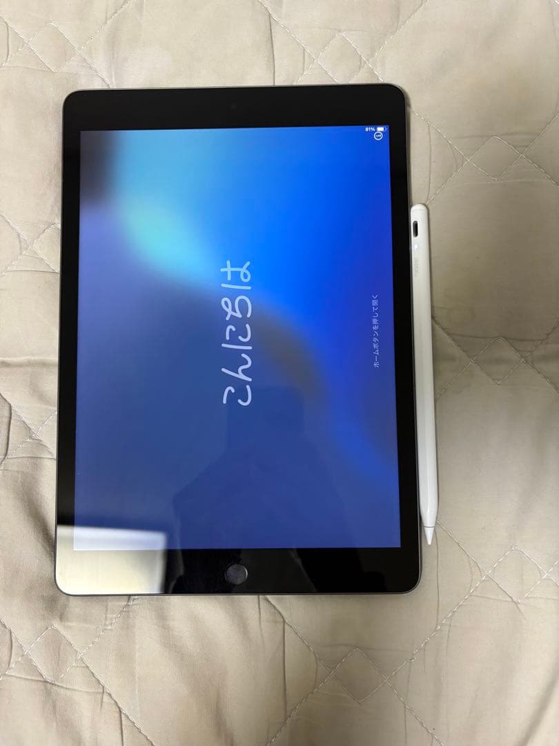 ipad 9世代 WiFiモデル 64gb タッチペン付き