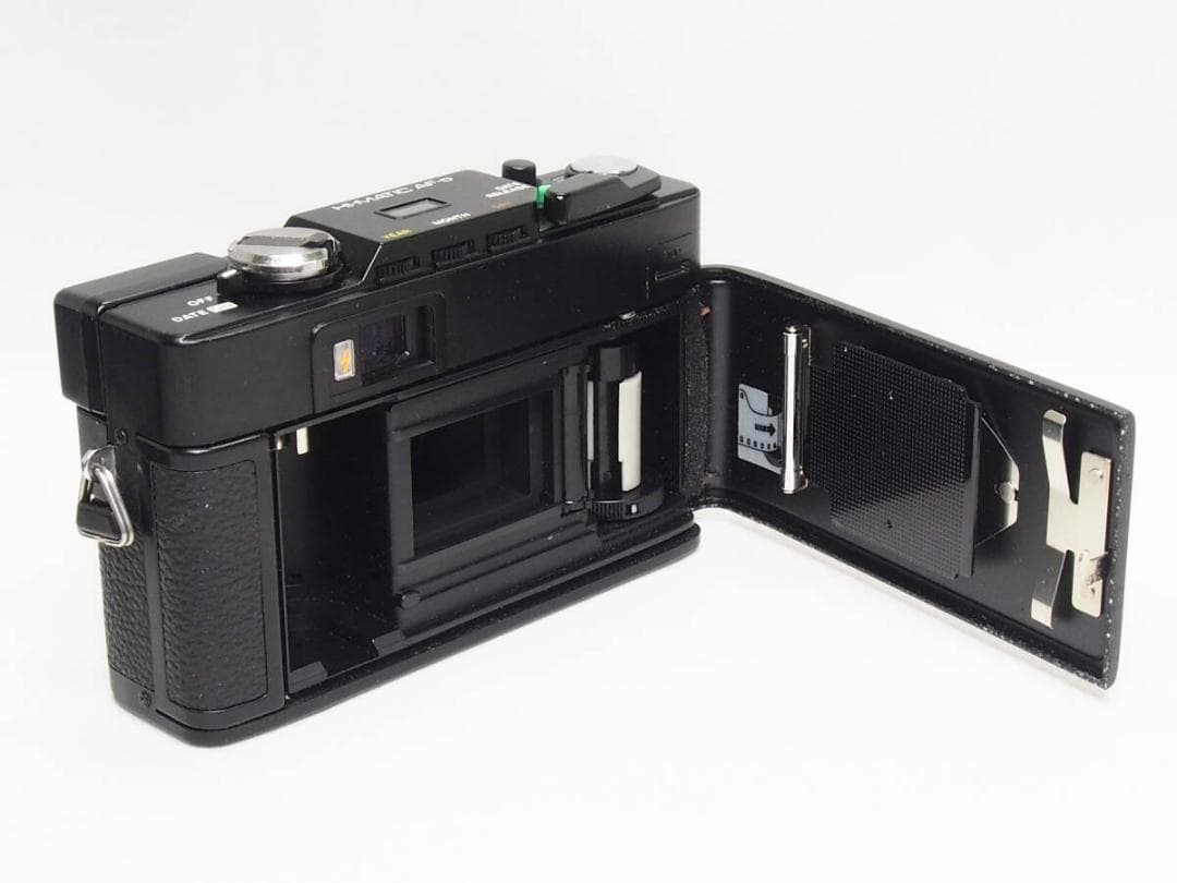 ■美品■ MINOLTA HI-MATIC AF-D 《 動作光学良好 》