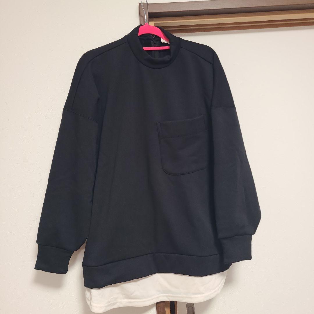 ENFOLDプルオーバー