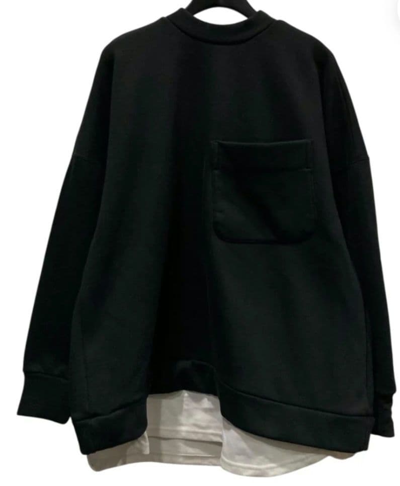 ENFOLDプルオーバー