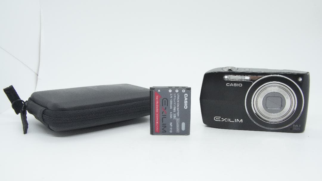 【A3271】 CASIO EXILIM EX-Z2000 カシオ エクシリム