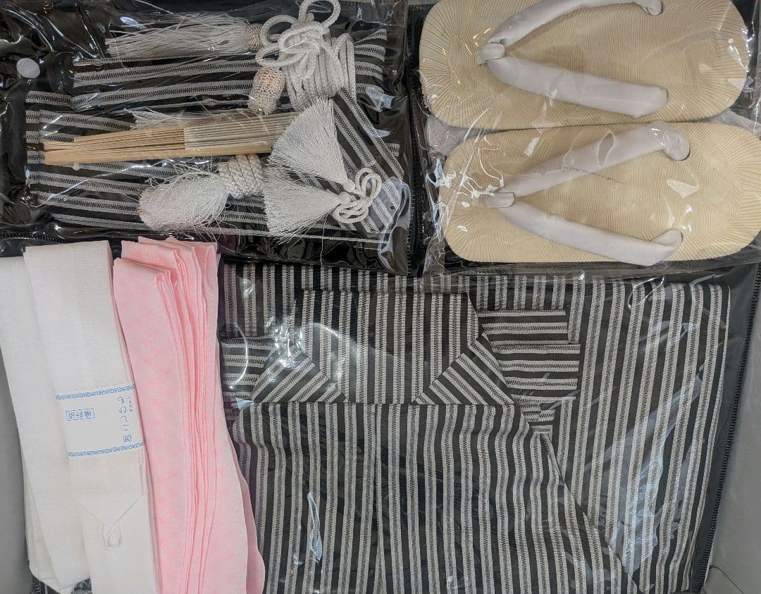 七五三　5歳 羽織袴フルセット　日本製