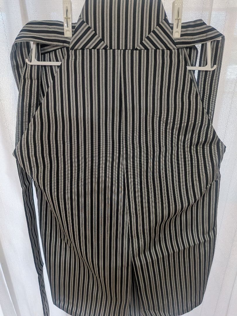 七五三　5歳 羽織袴フルセット　日本製