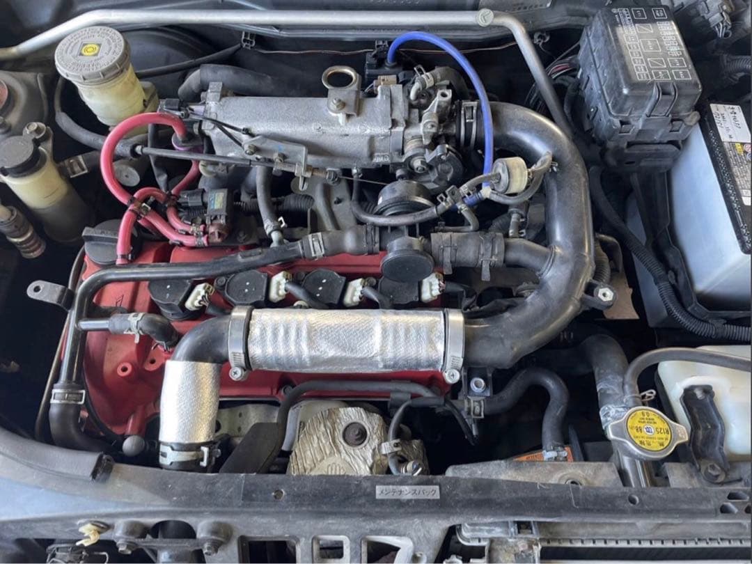 G*e様 出品10月8日まで【値段交渉⭕️】ダイハツ　コペン　5速　マニュアル