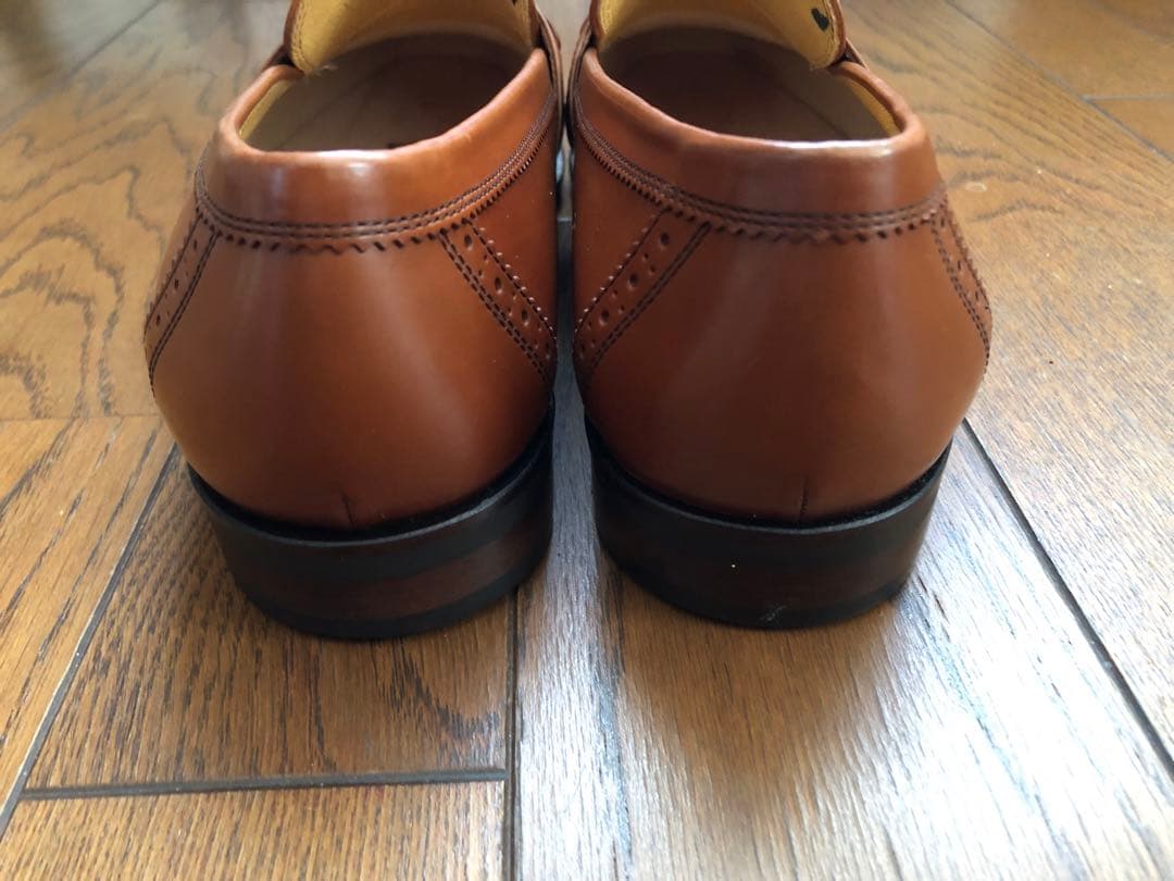 YVES SAINT LAURENT タッセルローファー 新品 26.０㎝