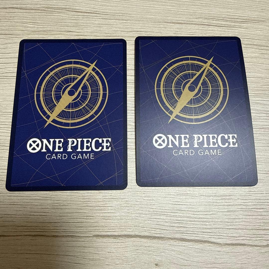 実直拳骨　オネスティインパクト R パラレル　2枚セット OP11-018