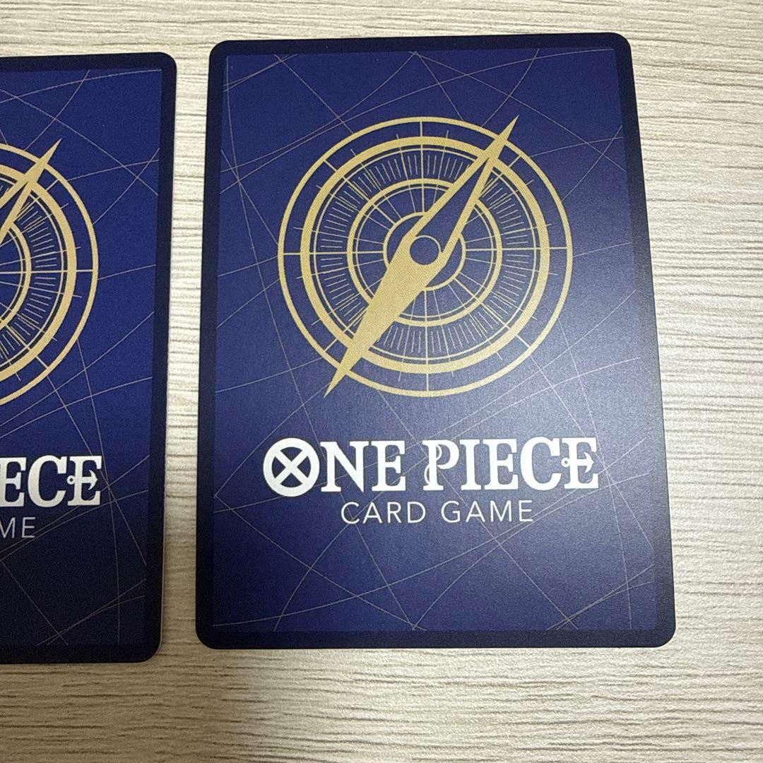 実直拳骨　オネスティインパクト R パラレル　2枚セット OP11-018