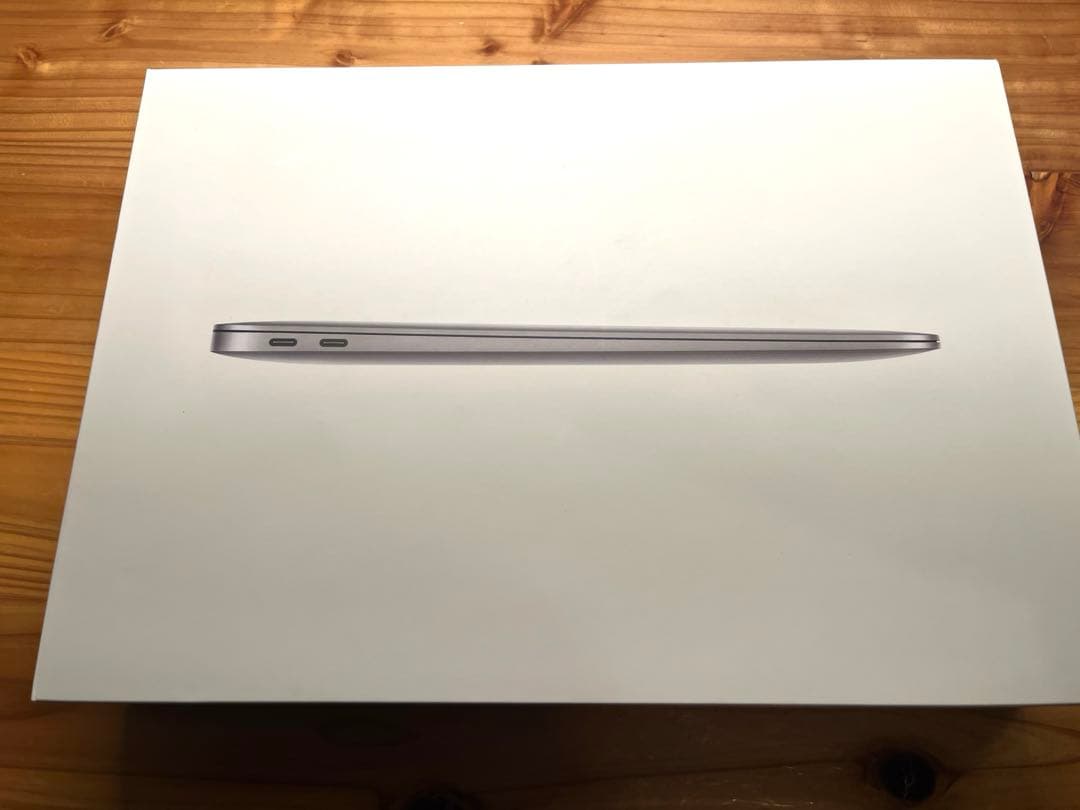 【美品】M1 MacBookAir 16GB 1TB 13インチ スペースグレイ