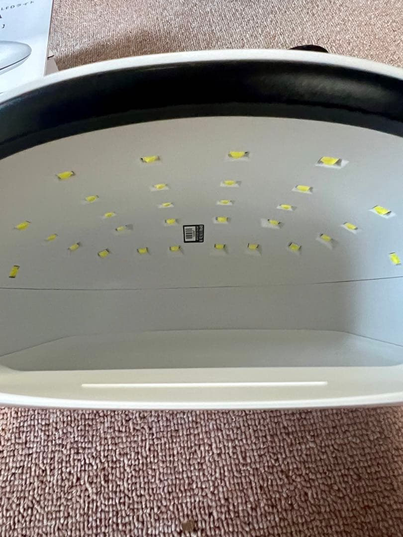 LUNA UV LED ランプ