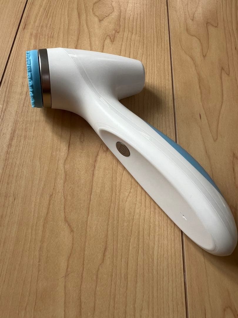 Nu Skin Lumispa ルミスパ 洗顔ブラシ 充電式 クレンザー付き