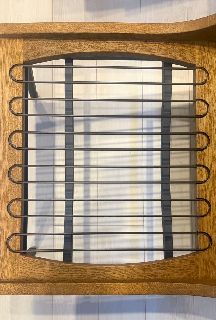 TRUCK FURNITURE BOOMERANG CHAIRブーメランチェア