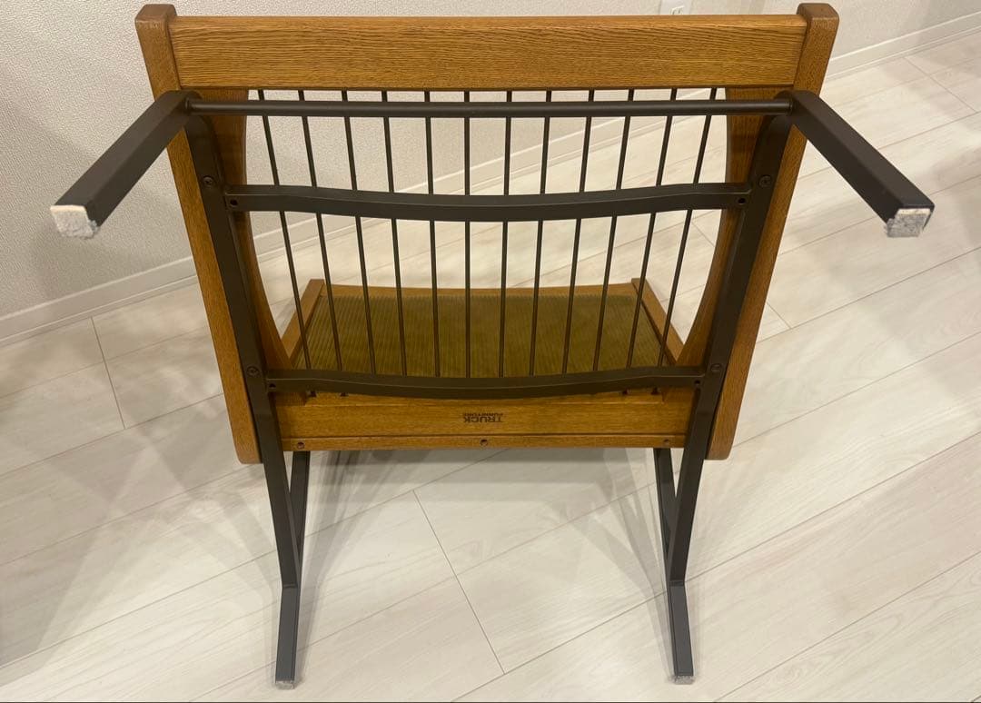 TRUCK FURNITURE BOOMERANG CHAIRブーメランチェア