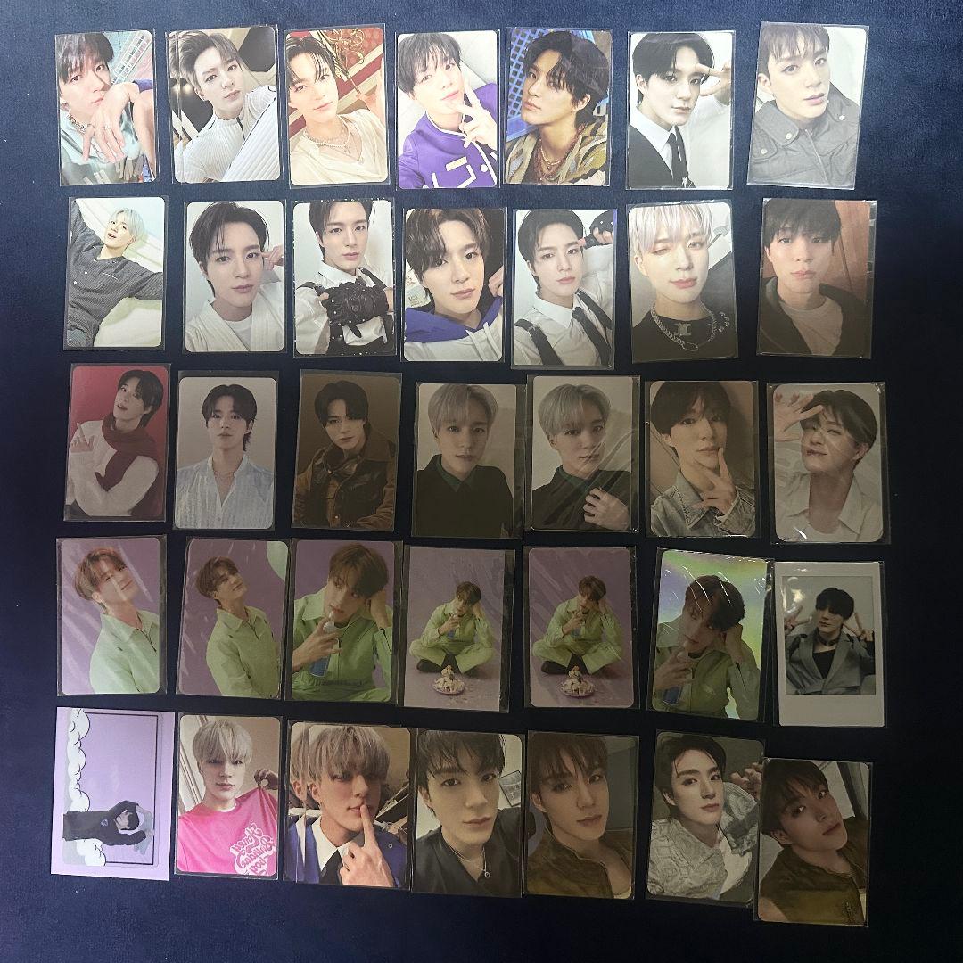 NCTDREAM ドリム ジェノ トレカ まとめ売り