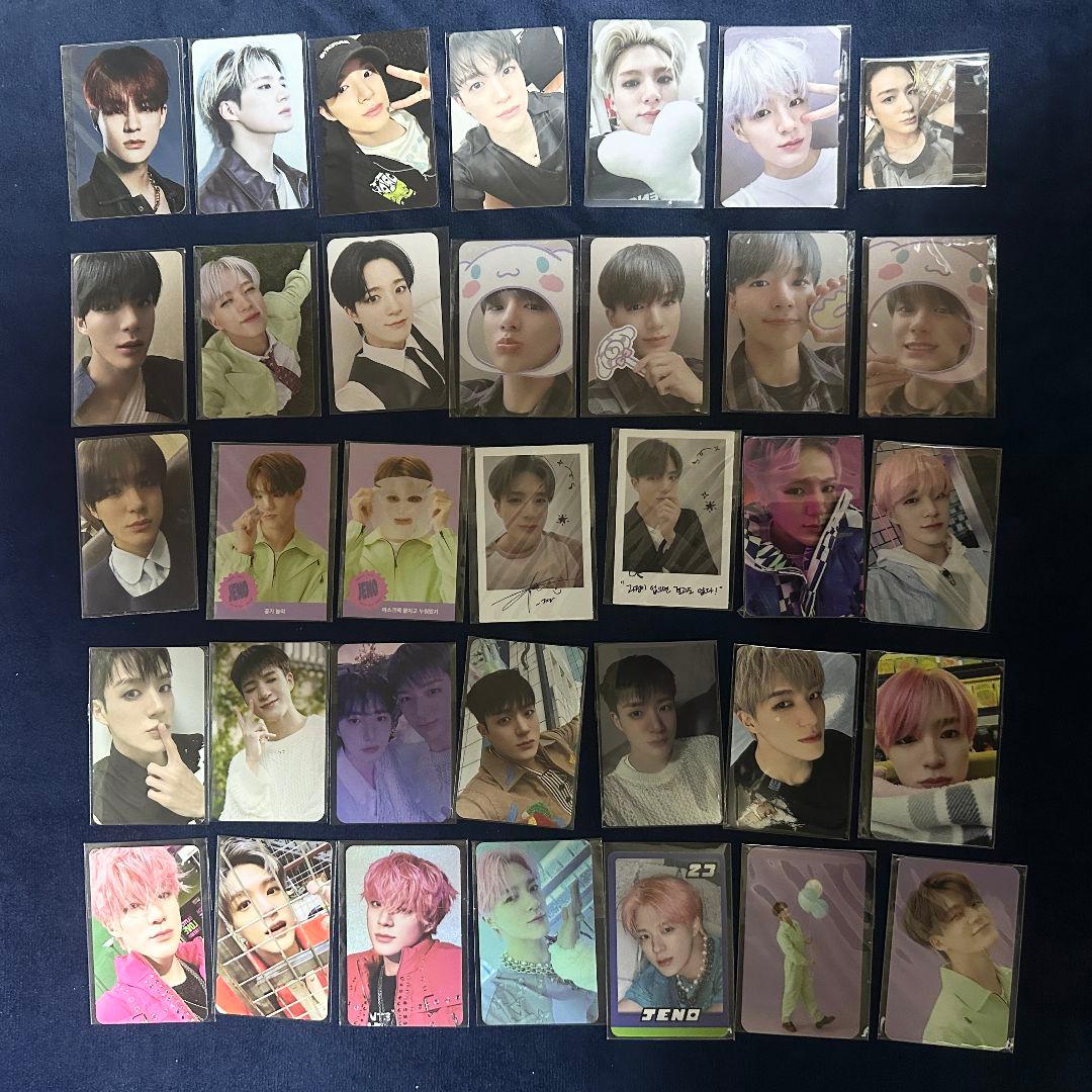 NCTDREAM ドリム ジェノ トレカ まとめ売り