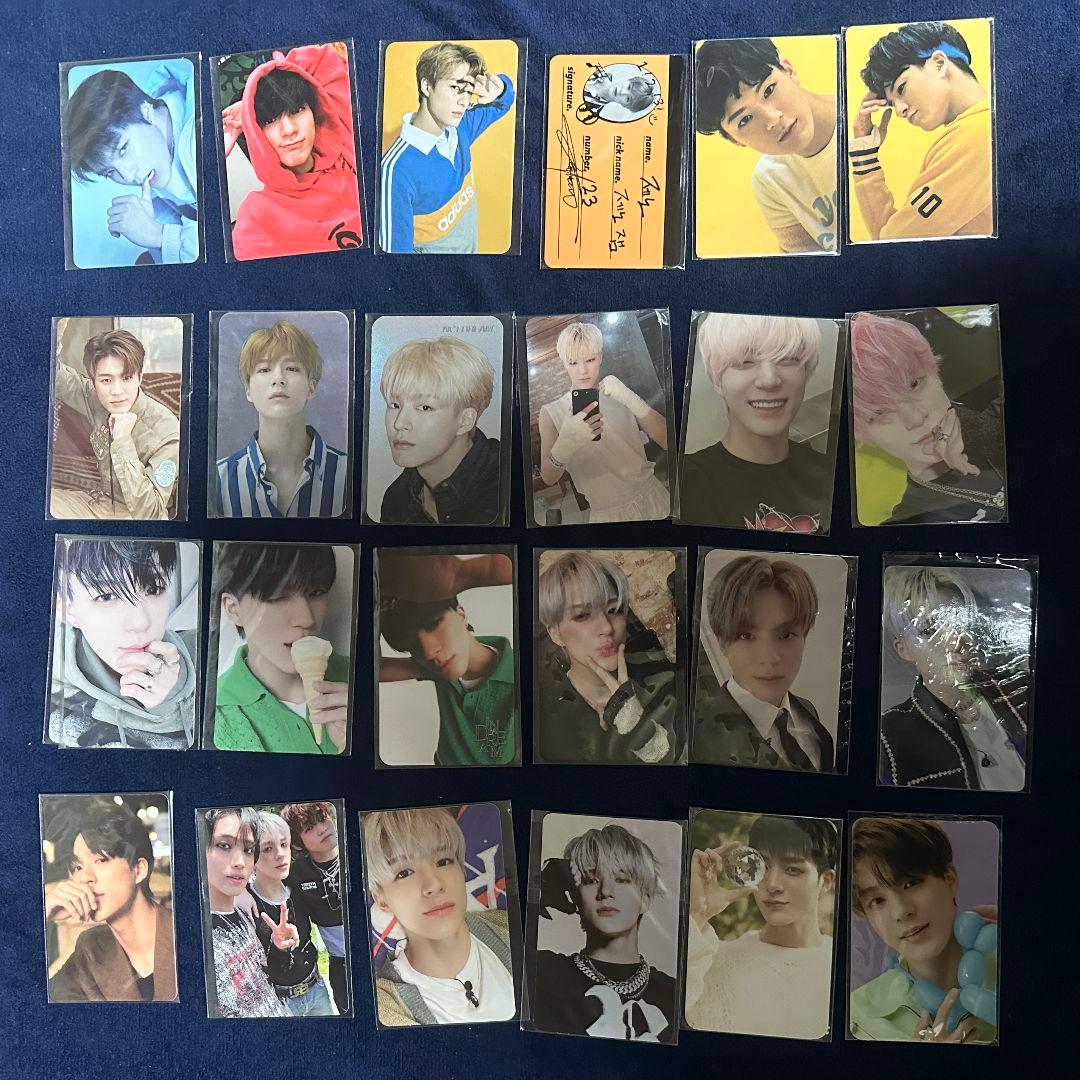 NCTDREAM ドリム ジェノ トレカ まとめ売り