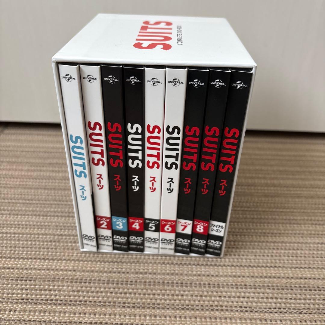 SUITS/スーツ コンプリート DVD-BOX