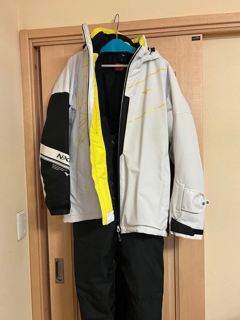 ミズノ　スキーウェア 上下