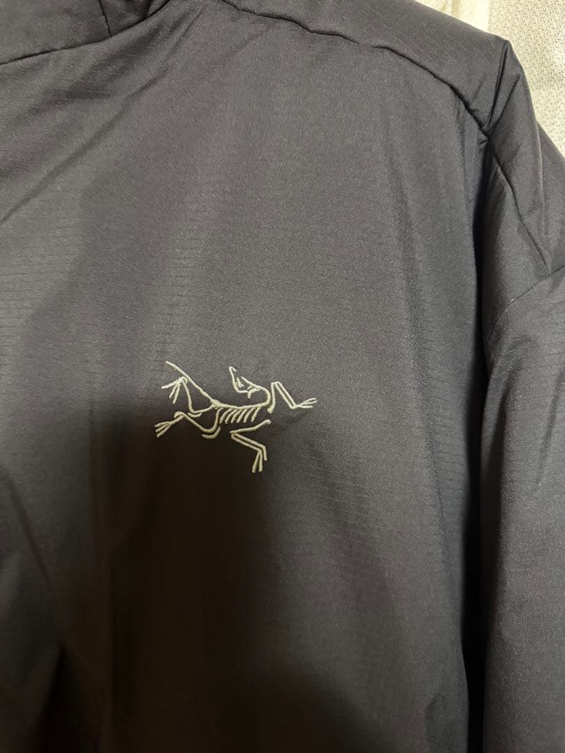 美品　希少サイズ　アトムsvフーディ　XXL