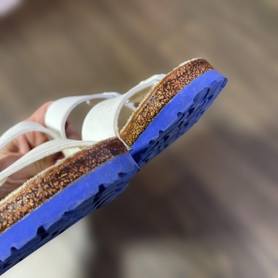 ORCIVAL × BIRKENSTOCK アリゾナ 42（27cm）