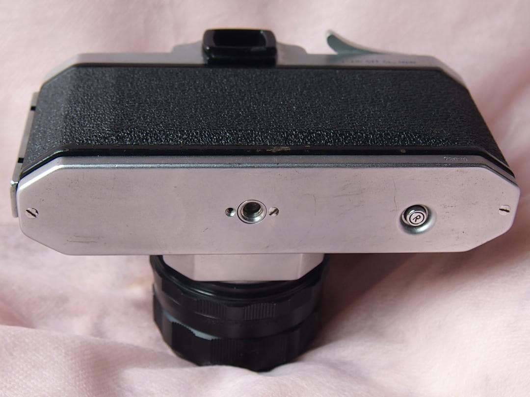 試写済: Pentax S2 +タクマー55mm F1.8