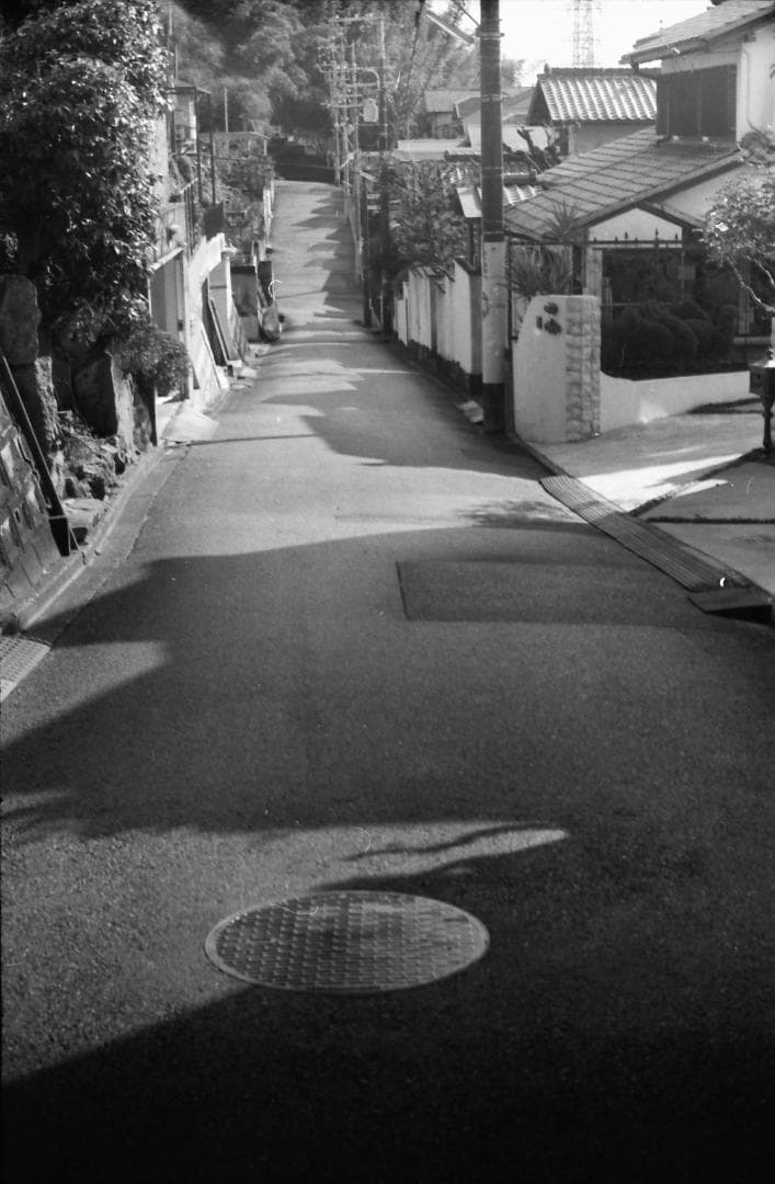 試写済: Pentax S2 +タクマー55mm F1.8