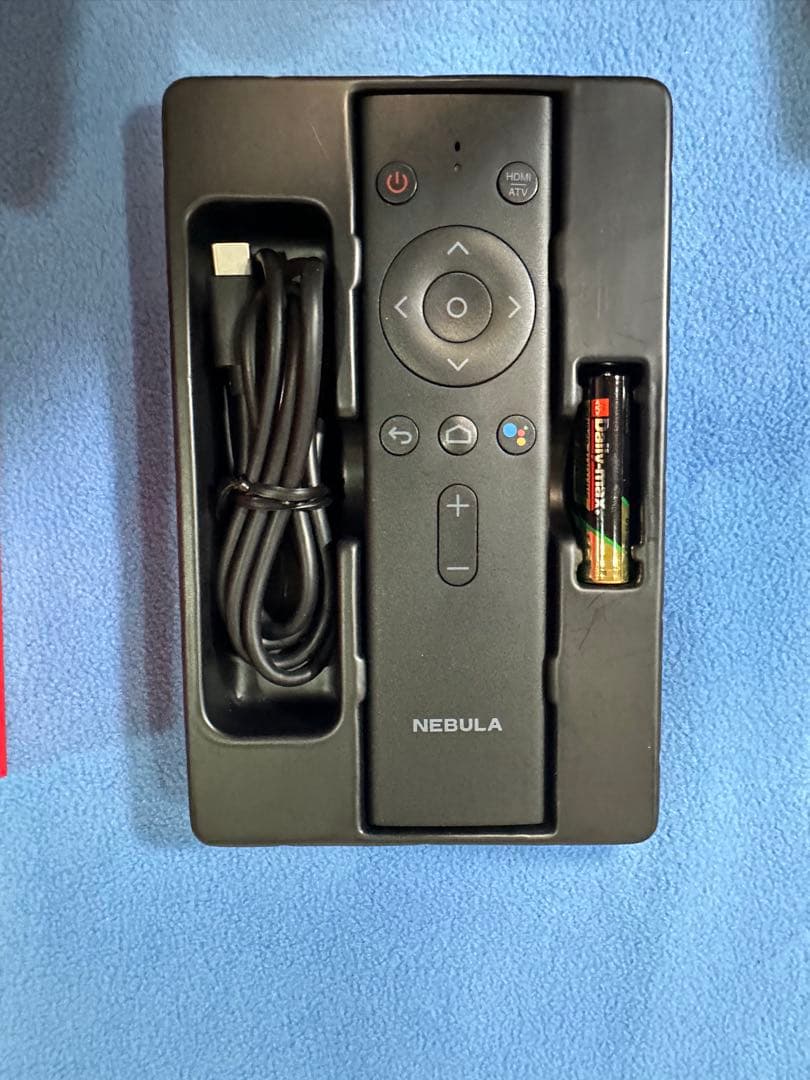 A nker CAPSULEⅡ P ocket projector