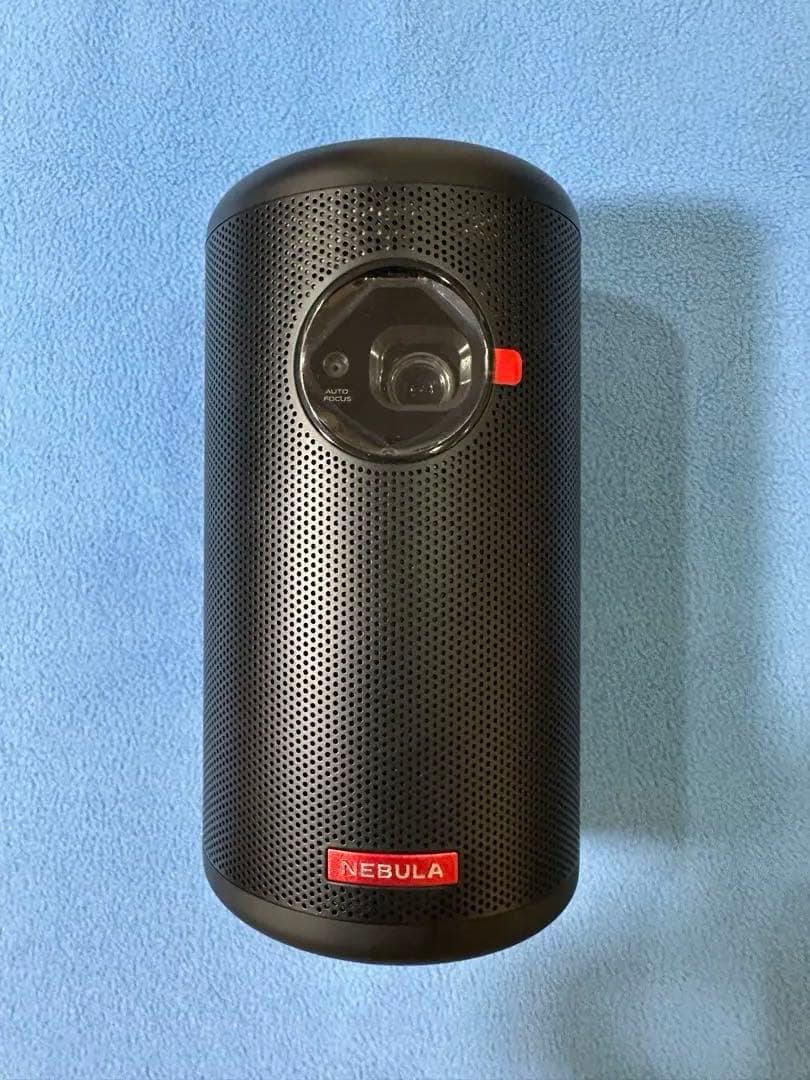 A nker CAPSULEⅡ P ocket projector