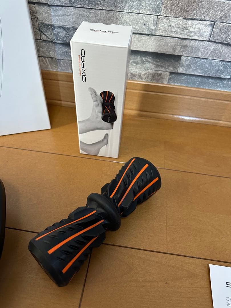 シックスパッドSIXPAD Foot Fit Liteフットマッサージャーセット