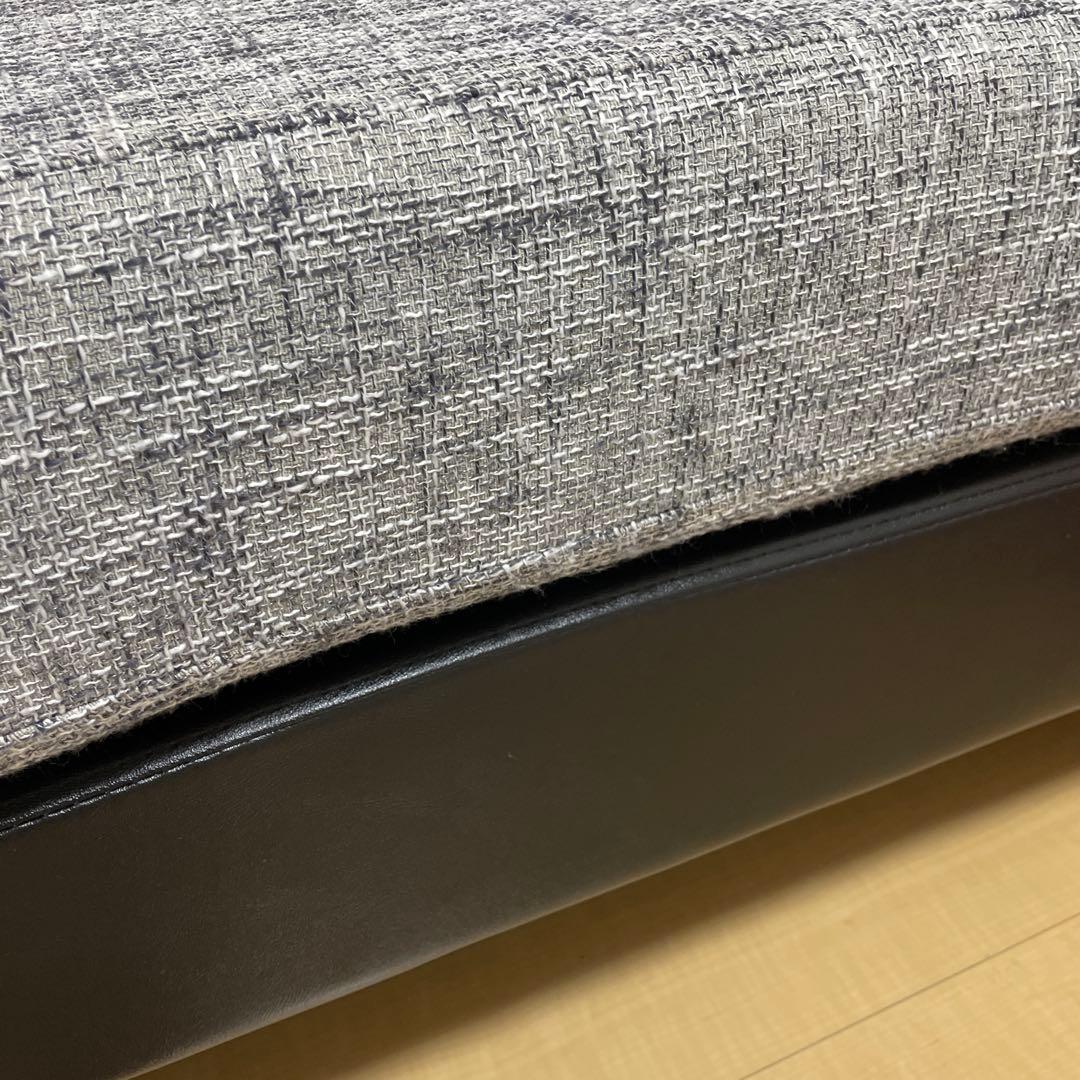 アルモニアBella curva 一人がけソファ