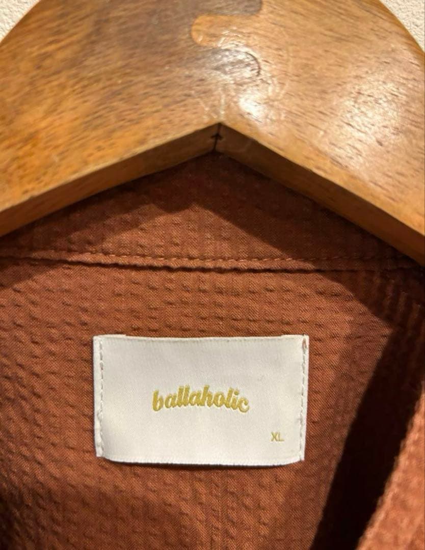 ジ*ー様 ballaholic セットアップ　ボーラホリック