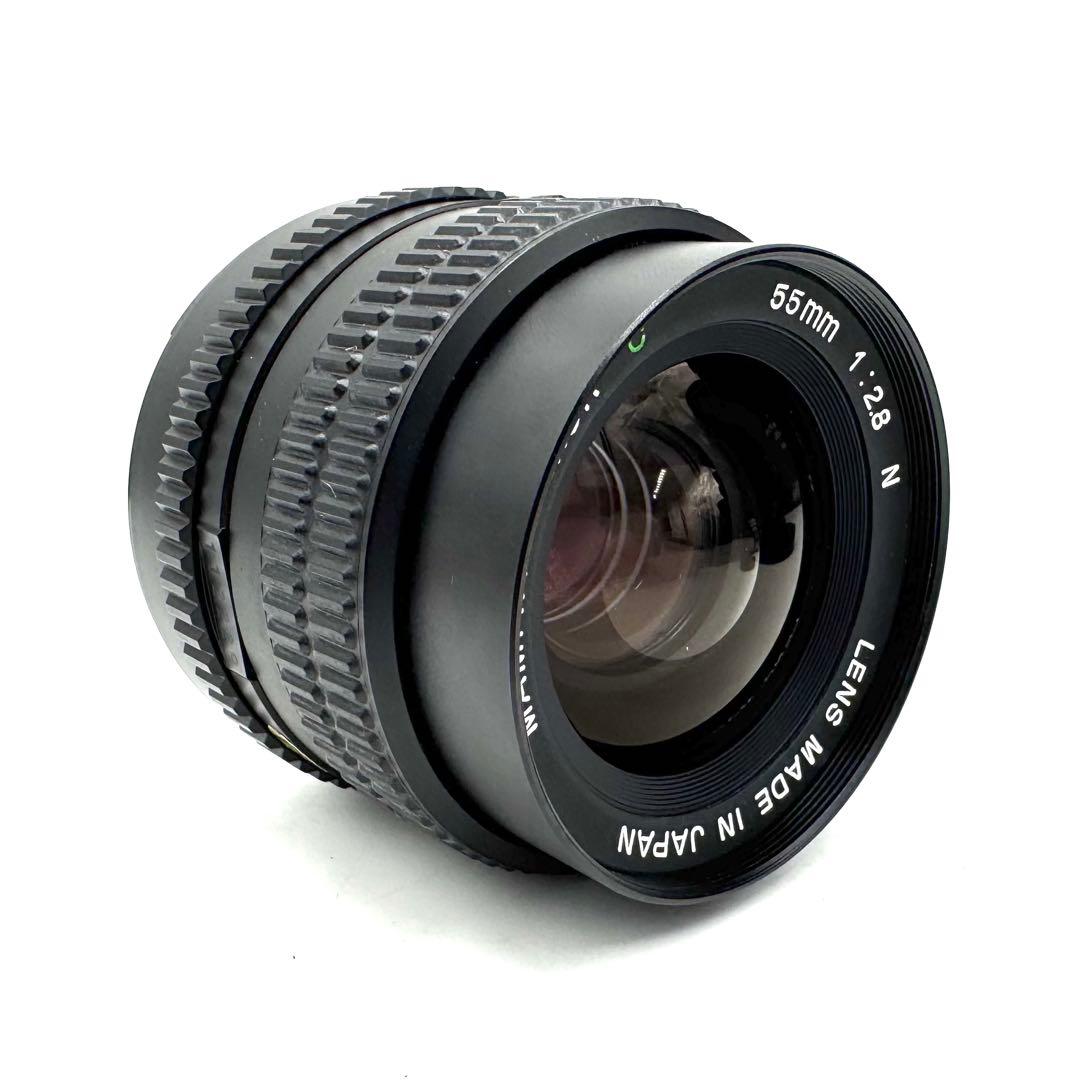 ❁美品❁マミヤ MAMIYA-SEKOR C 55mm F2.8 N 645