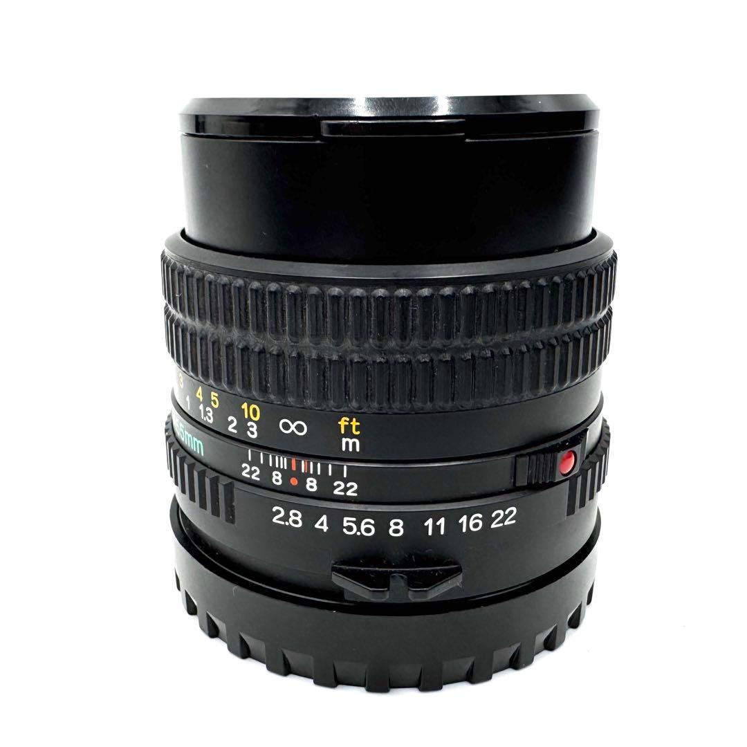 ❁美品❁マミヤ MAMIYA-SEKOR C 55mm F2.8 N 645