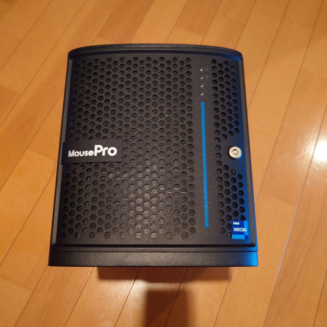 サーバー MousePro SV270ESB Windows Server 2022