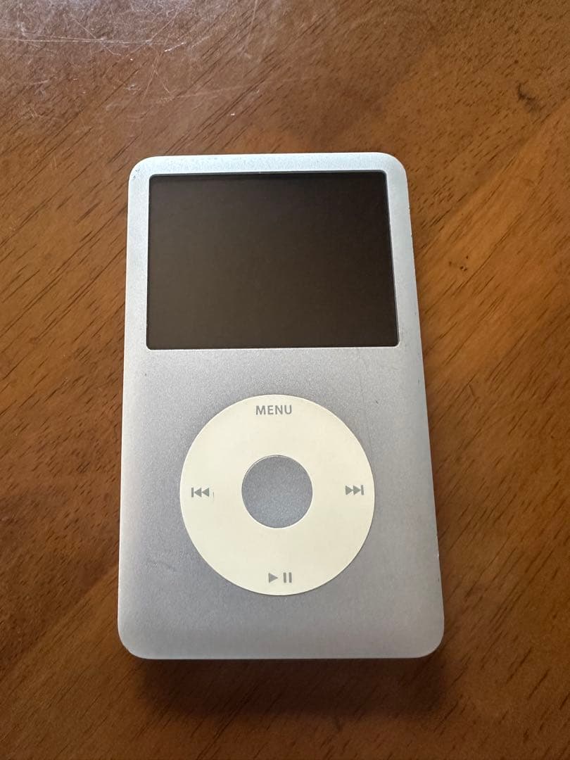 ipod classic 80GB ジャンク