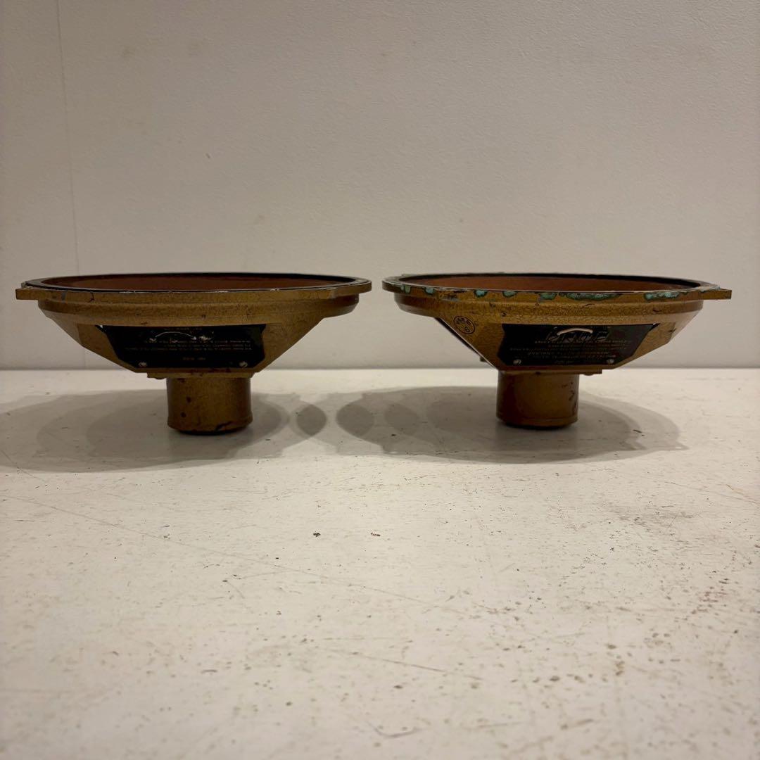 Stentorian ステントリアン LOUDSPEAKERS ペア　動作未確認