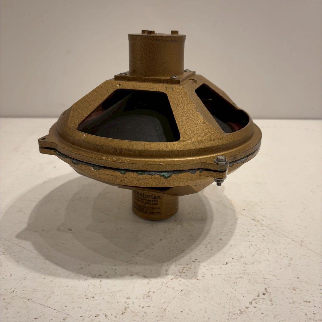 Stentorian ステントリアン LOUDSPEAKERS ペア　動作未確認