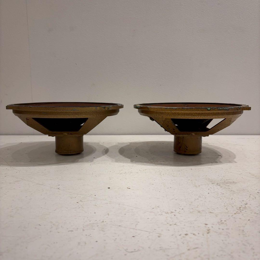 Stentorian ステントリアン LOUDSPEAKERS ペア　動作未確認