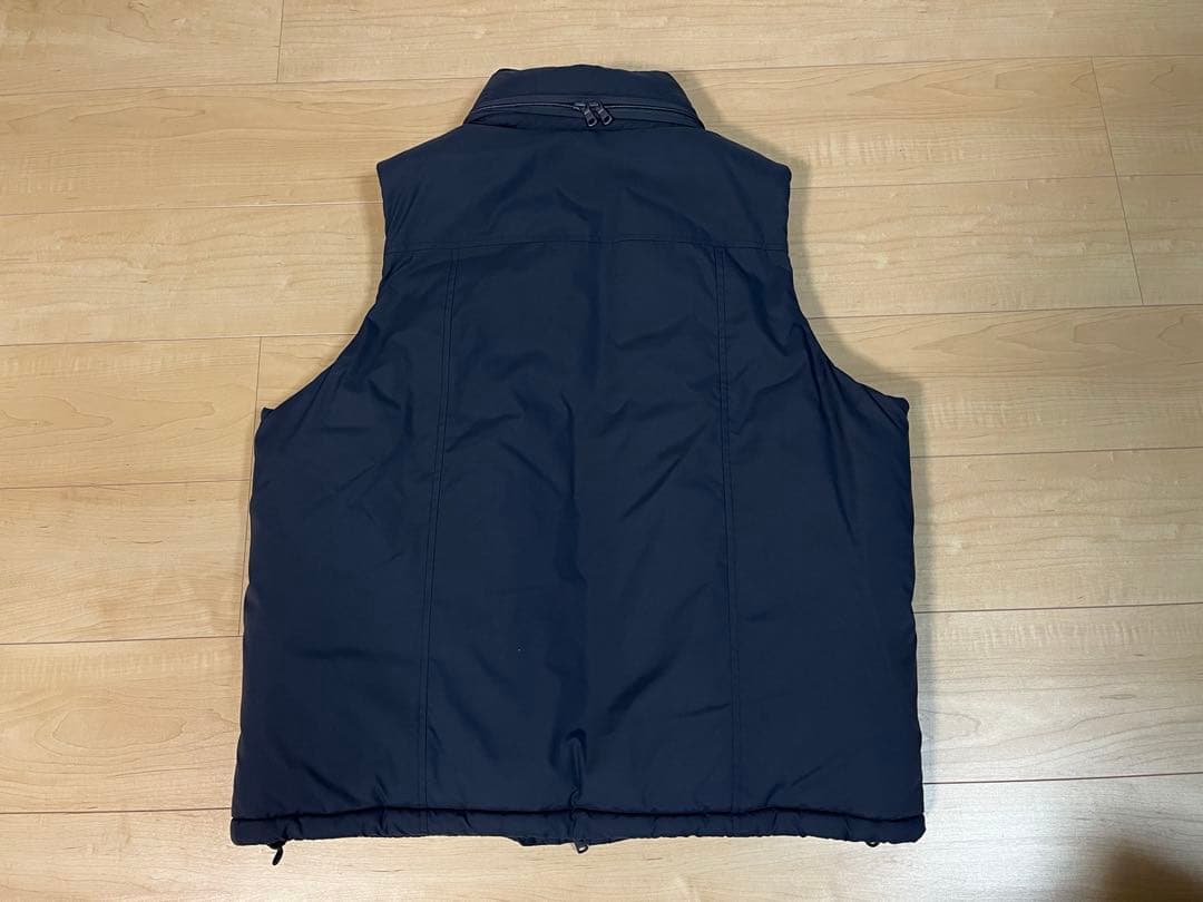 ワイルドシングス モンスターベスト スレートブルー M