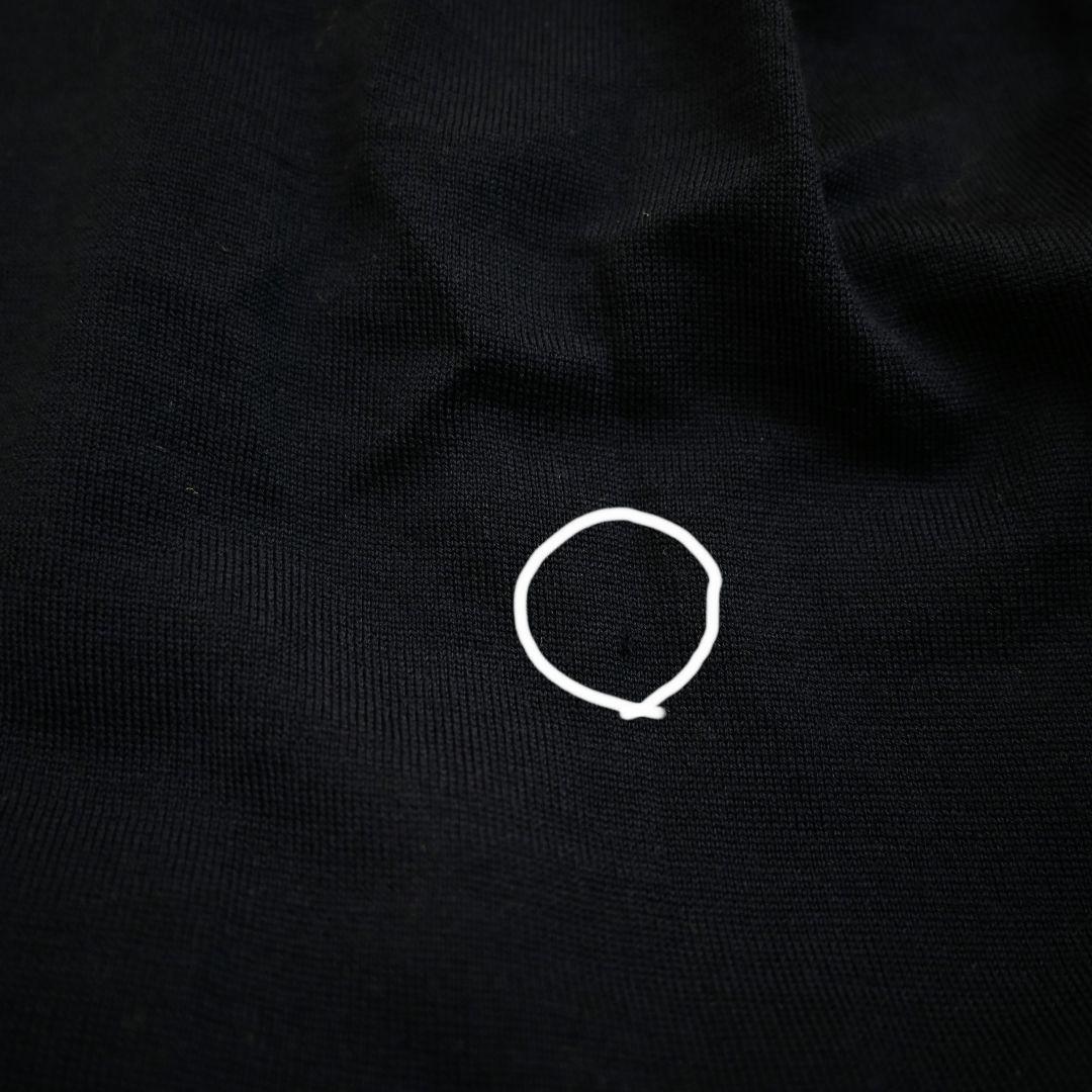 516★ HOUSE OF LOTUS ハイネック 長袖 ウール ワンピース