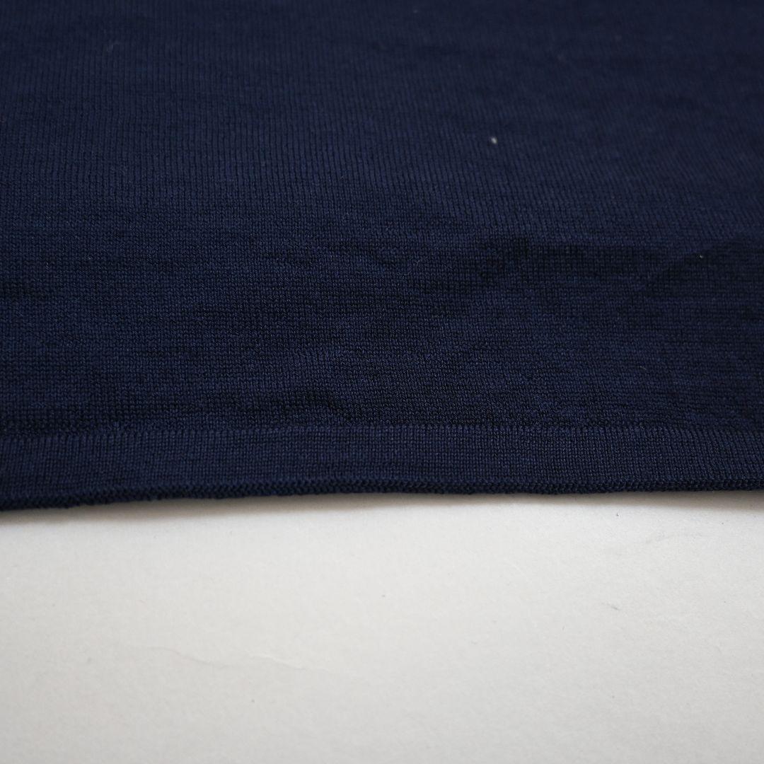 516★ HOUSE OF LOTUS ハイネック 長袖 ウール ワンピース