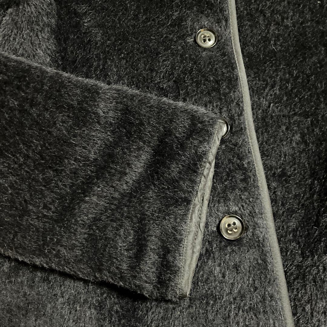 dosa アルパカ　ロングコート