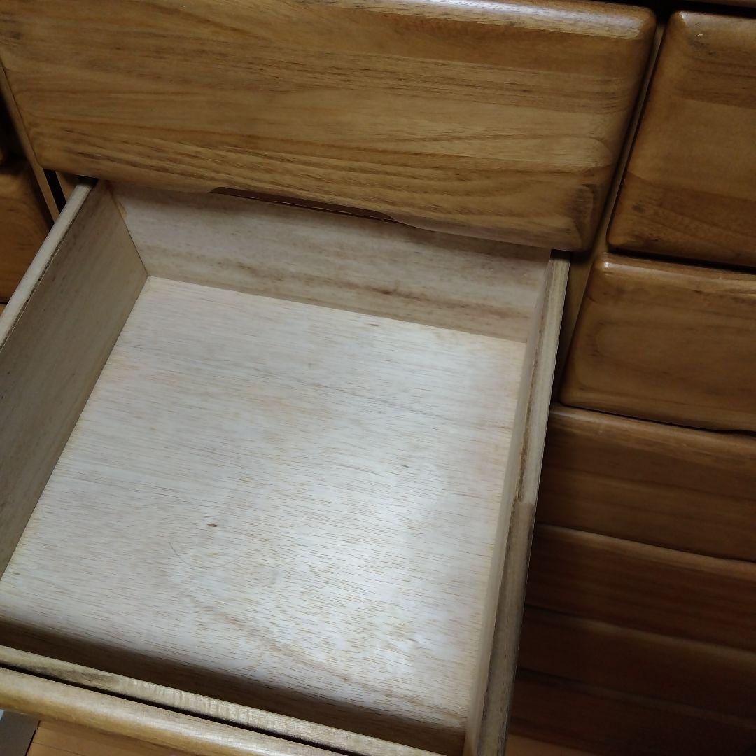 49,800円☆大川家具☆タンス☆チェスト