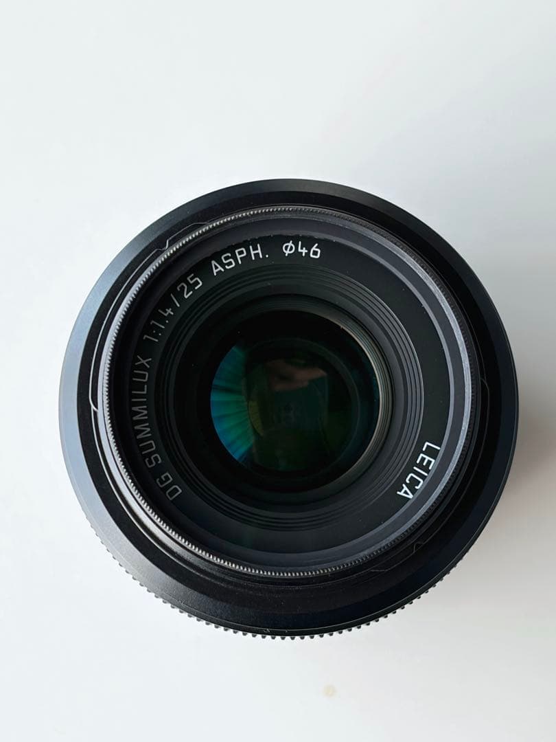 値下げ依頼反映LEICA DG SUMMILUX 25mm F1.4 ASPH.