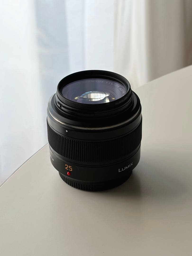 値下げ依頼反映LEICA DG SUMMILUX 25mm F1.4 ASPH.
