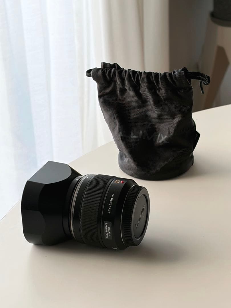 値下げ依頼反映LEICA DG SUMMILUX 25mm F1.4 ASPH.